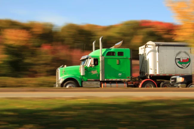 Trucking Industry Driver Shortages