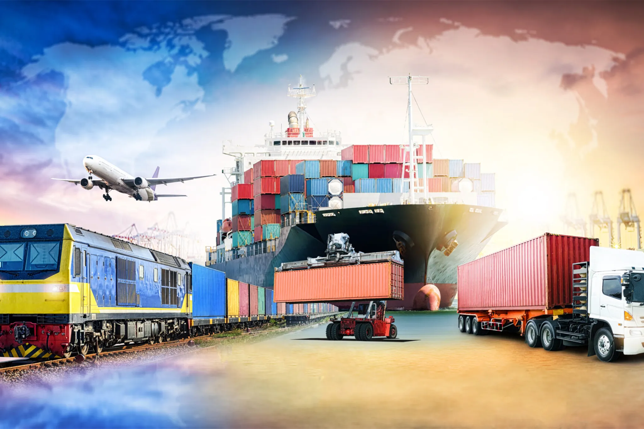 Road & Rail Shipping With The Right Courier Partner
