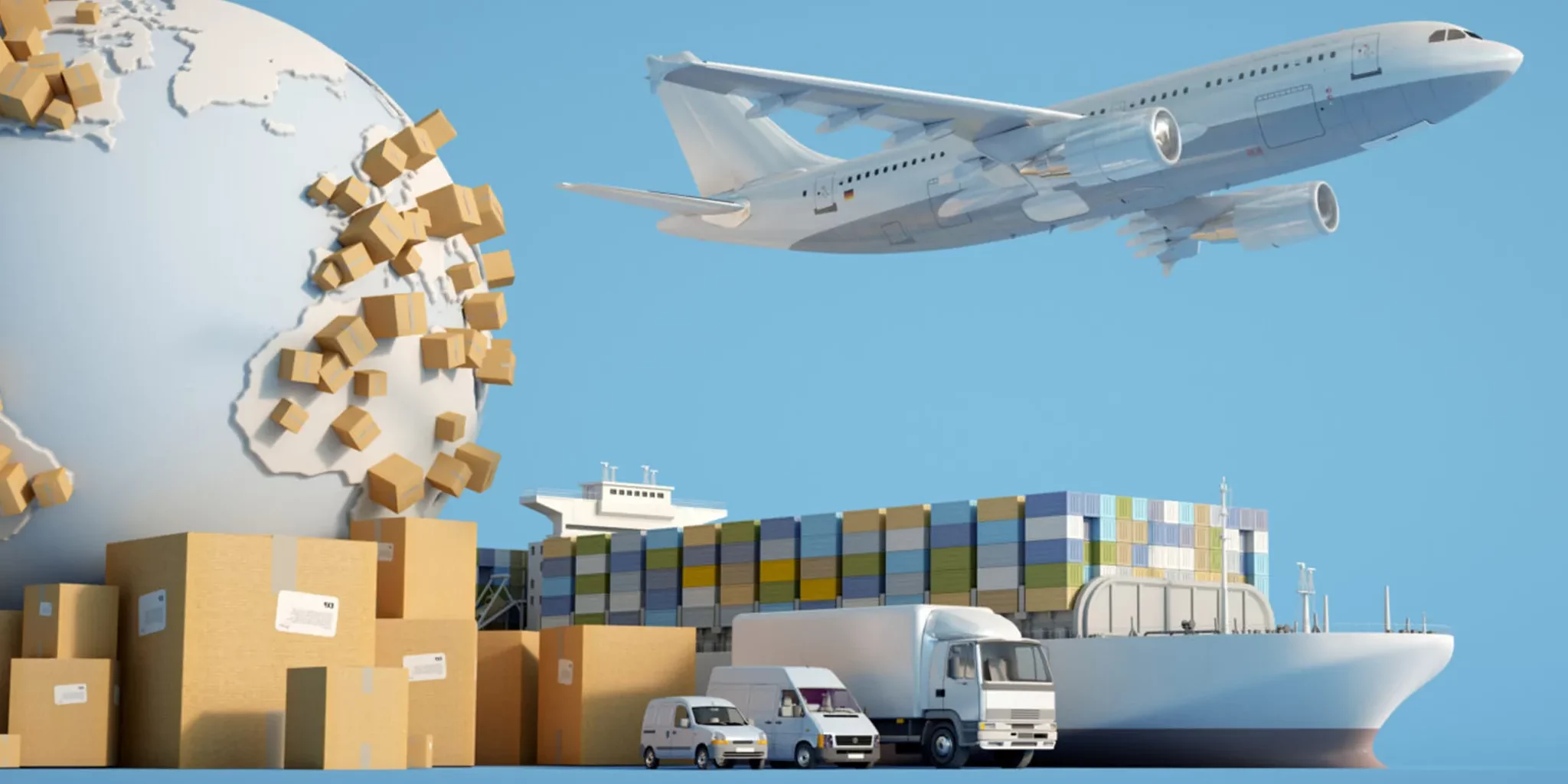 What is the Difference Between Transportation and Logistics?