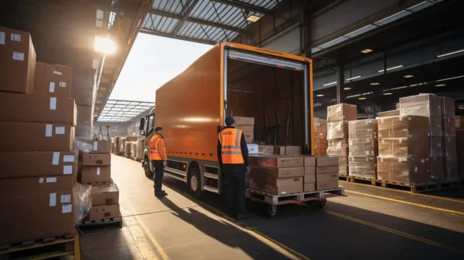 Corlett Express Direct Delivery Service to Save Time & Money