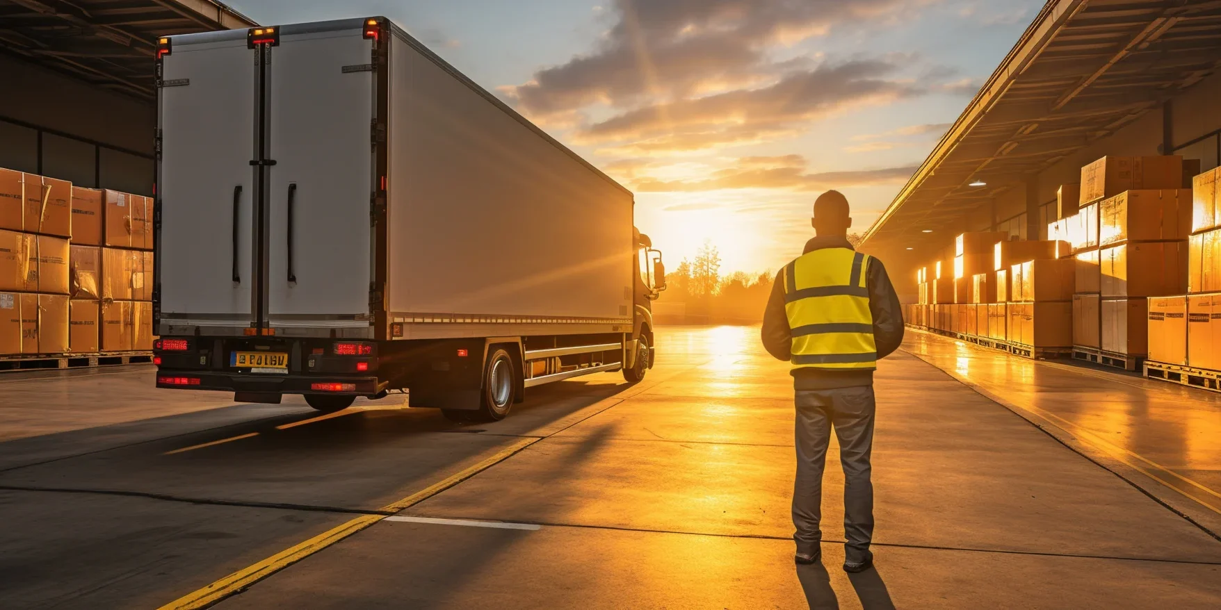 Direct shipping by Corlett Express in Pioneer Road Salt Lake City Utah