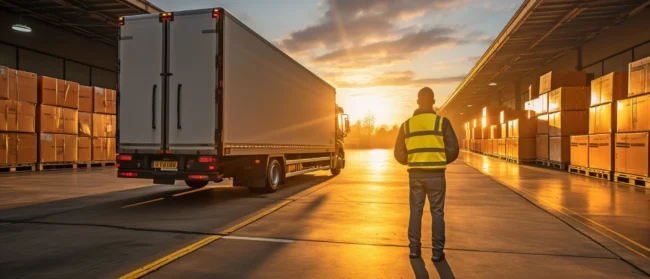 Direct shipping by Corlett Express in Pioneer Road Salt Lake City Utah