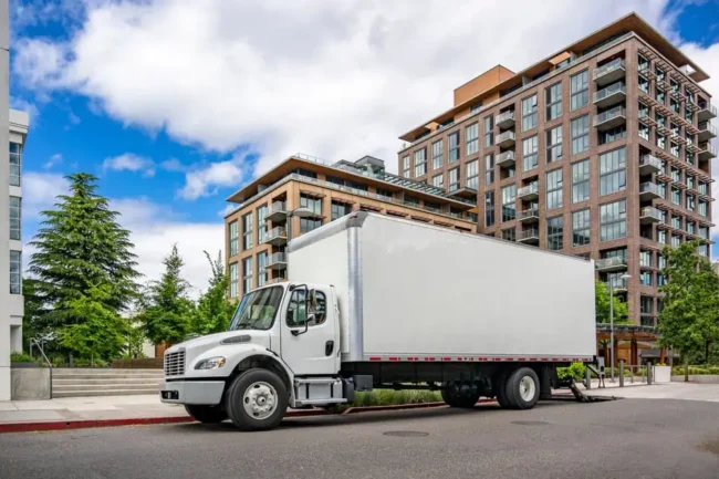 Distribution Services by Corlett Express in Salt Lake City, Utah