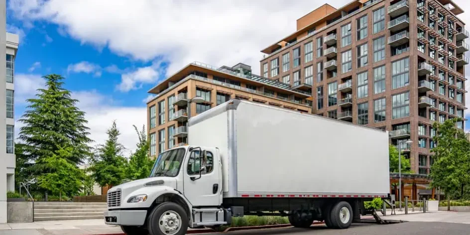 Distribution Services by Corlett Express in Salt Lake City, Utah