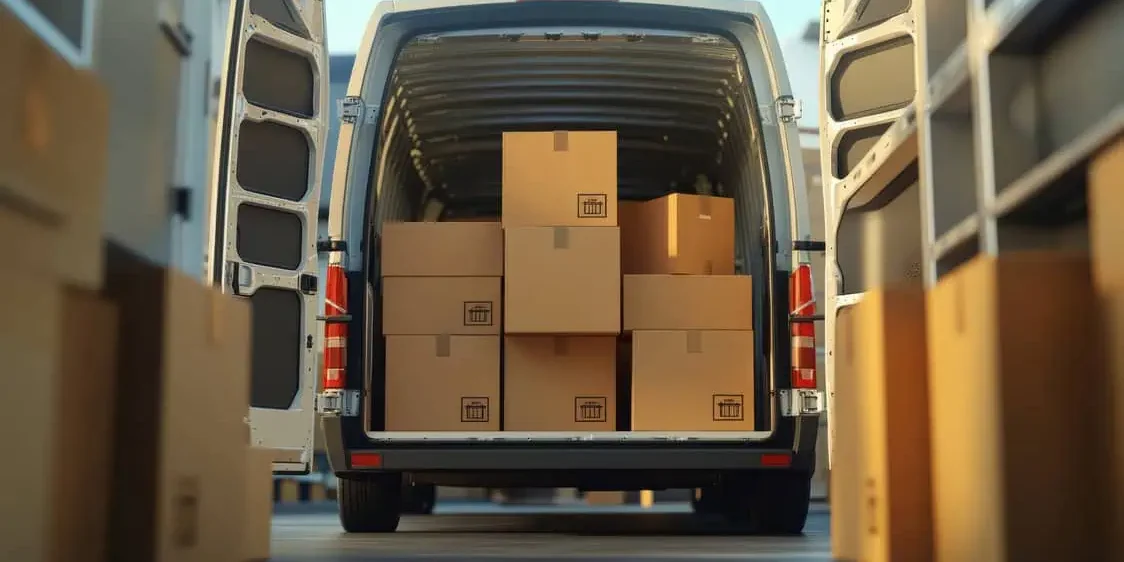 Distribution Process by Corlett Express in Salt Lake City, Utah Distribution Process by Corlett Express in Salt Lake City, Utah