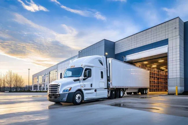 Freight Delivery in Salt Lake City, Utah by Corlett Express