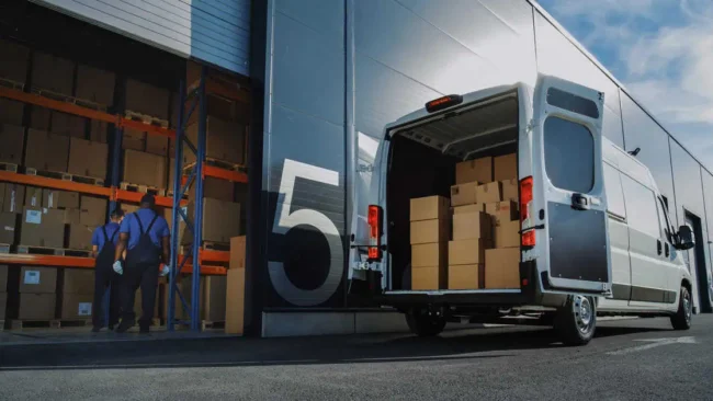 Logistics Needs by Corlett Express in utah