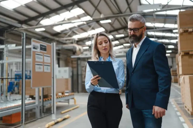 Logistics Managers by Corlett Express in Utah