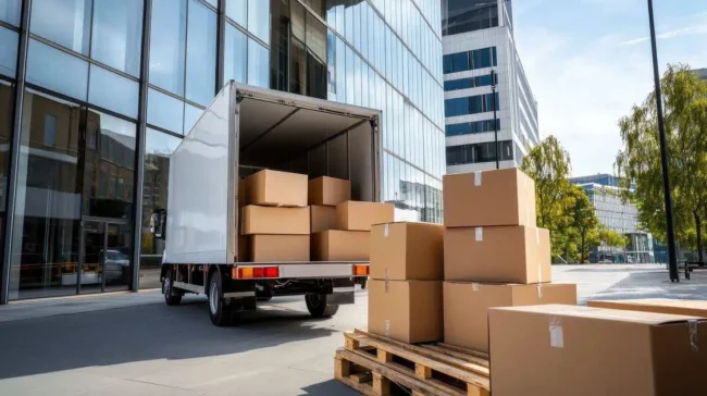 Distribution Services in Salt Lake City, Utah by Corlett Express