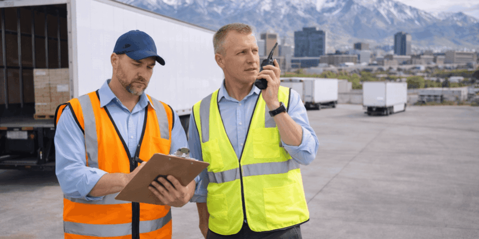 Logistics Managers/Traffic Managers