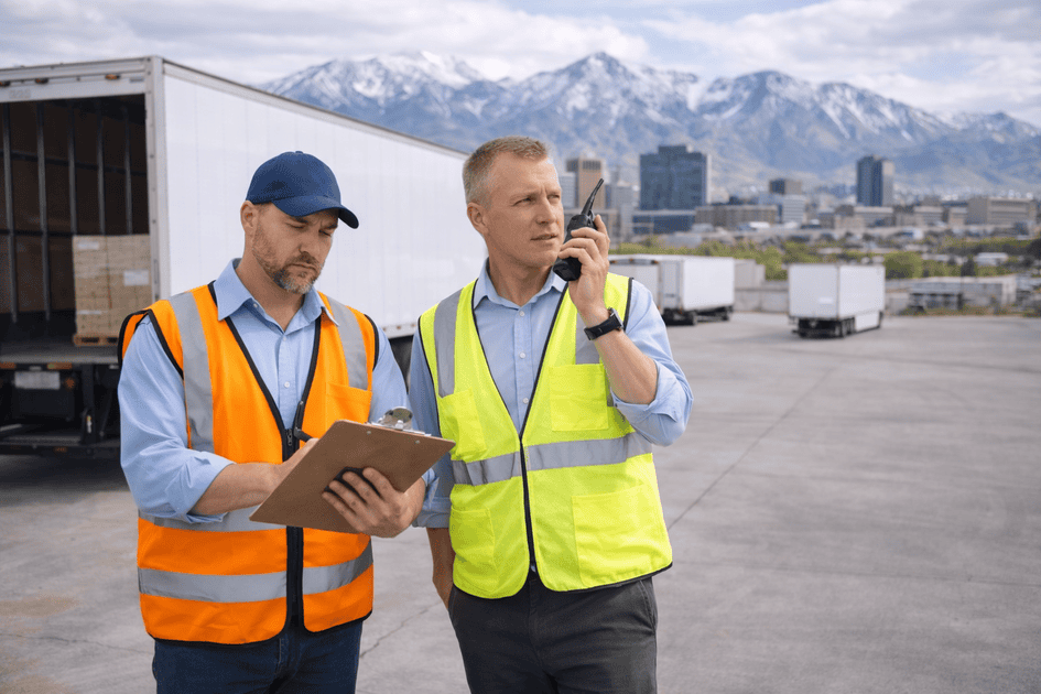 Logistics Managers/Traffic Managers Logistics Managers/Traffic Managers