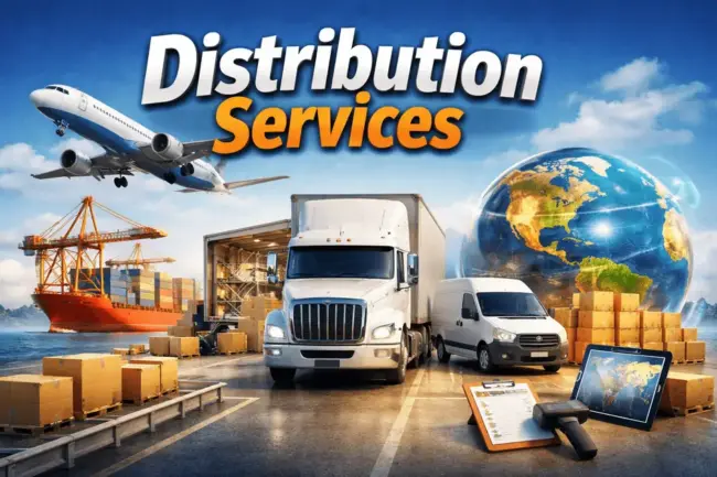 Distribution Services