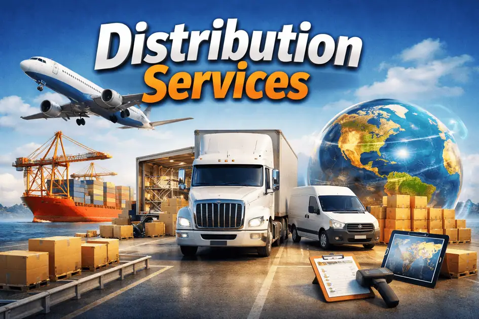 Distribution Services Distribution Services