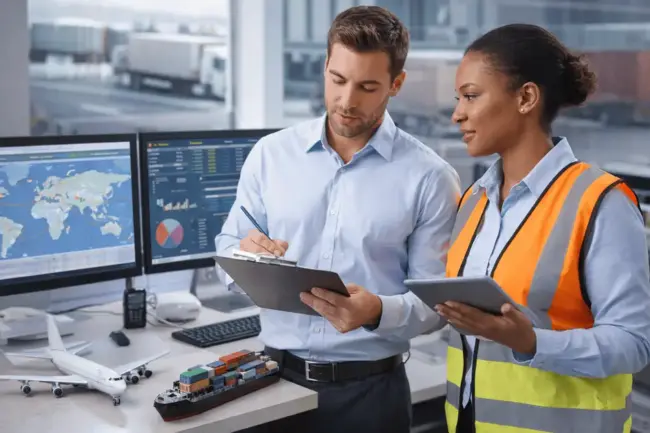Logistics Managers/Traffic Managers