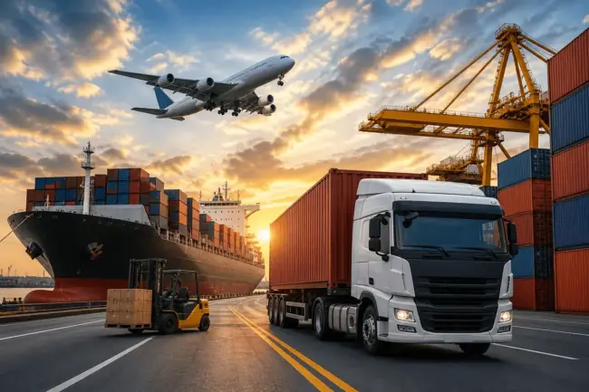 freight transport
