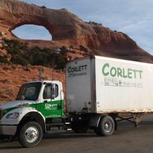 Freight Shipping Corlett express