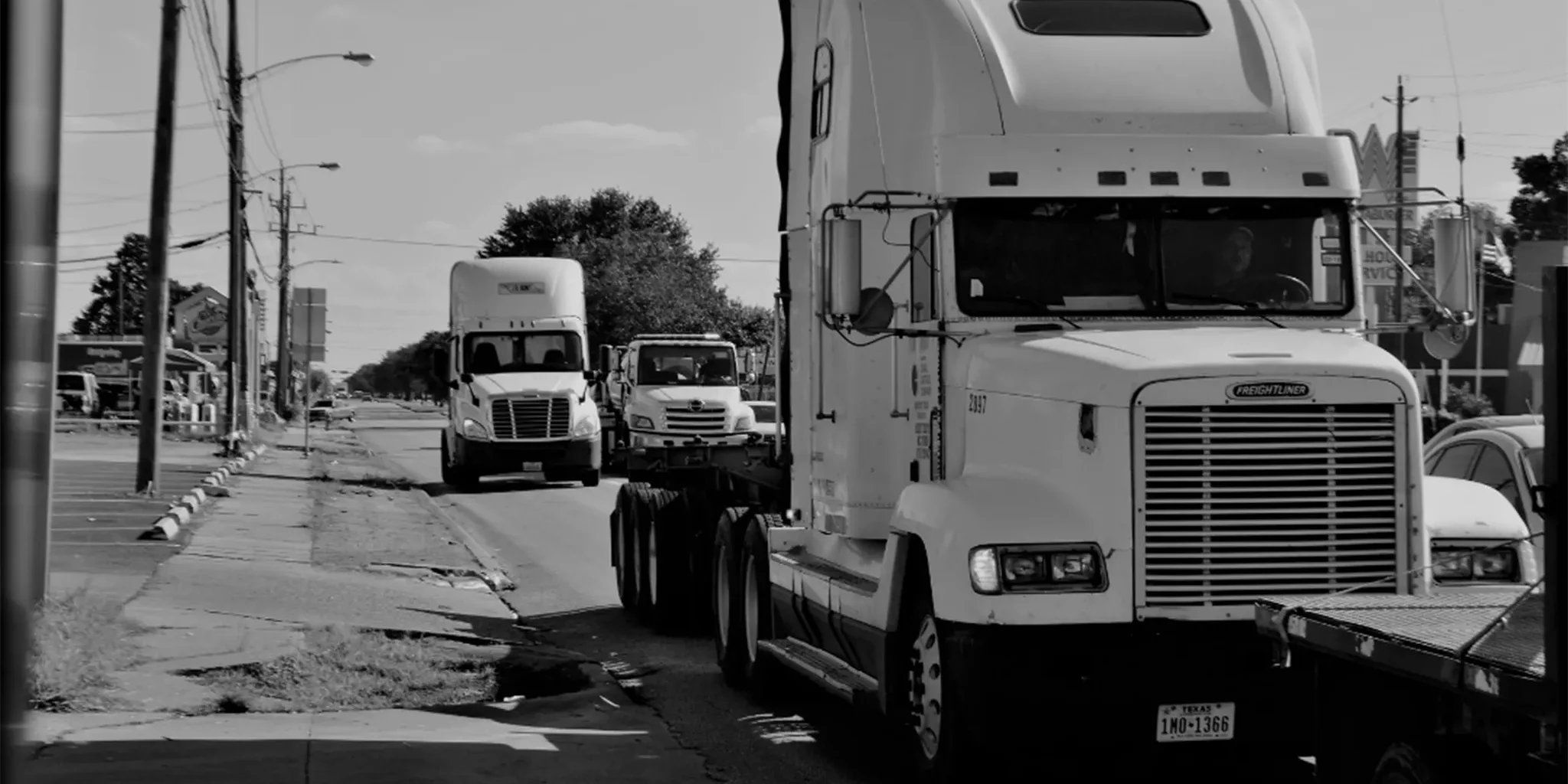 Technology and the Future of Trucking