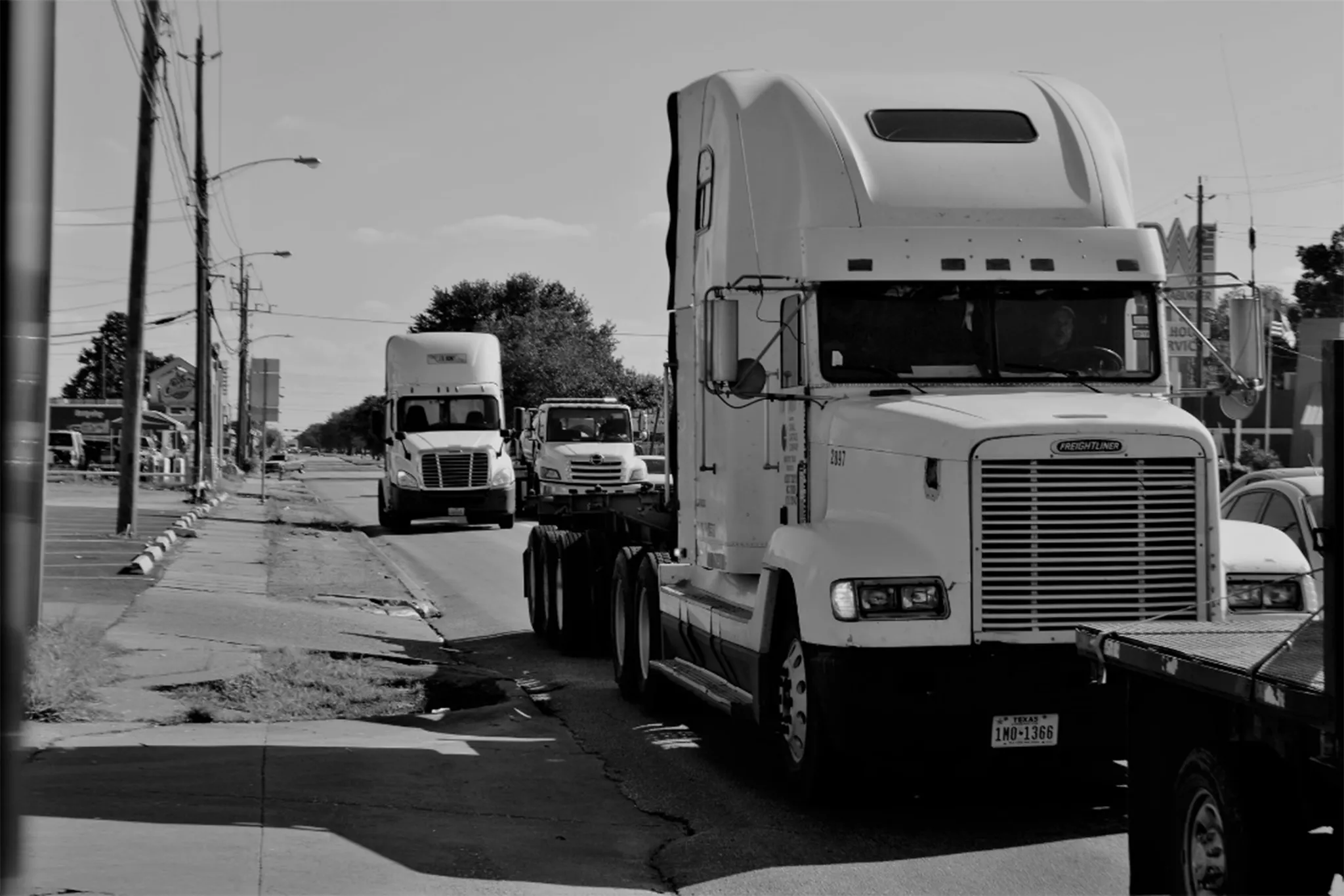 Technology and the Future of Trucking