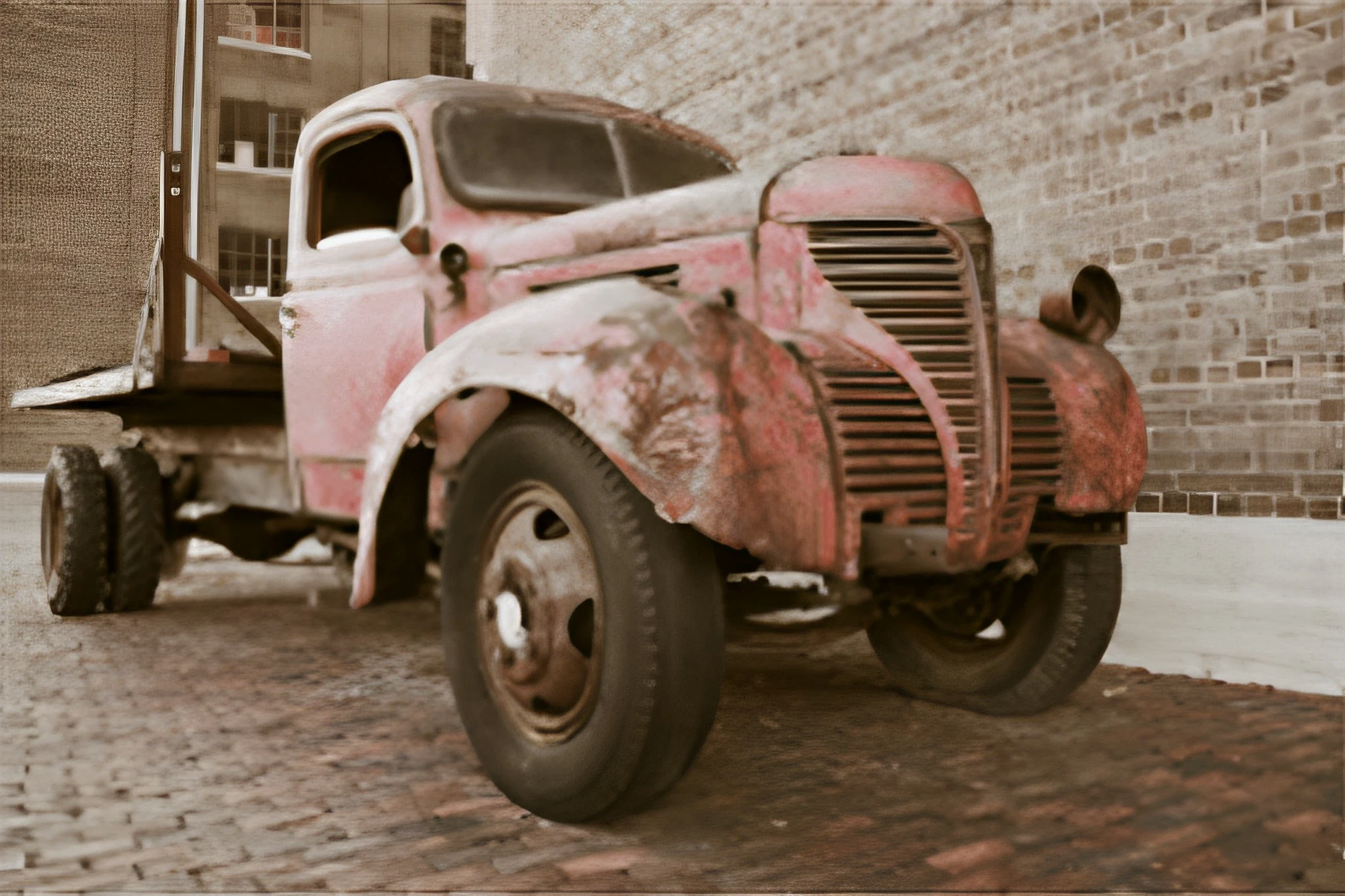 Evolution of the Trucking Industry