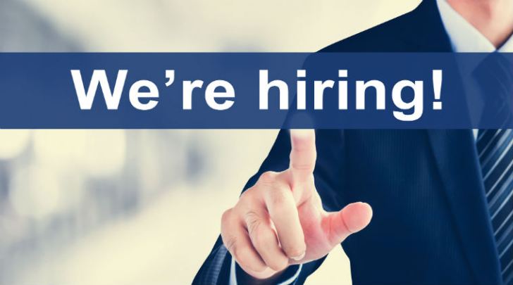 hiring We are hiring