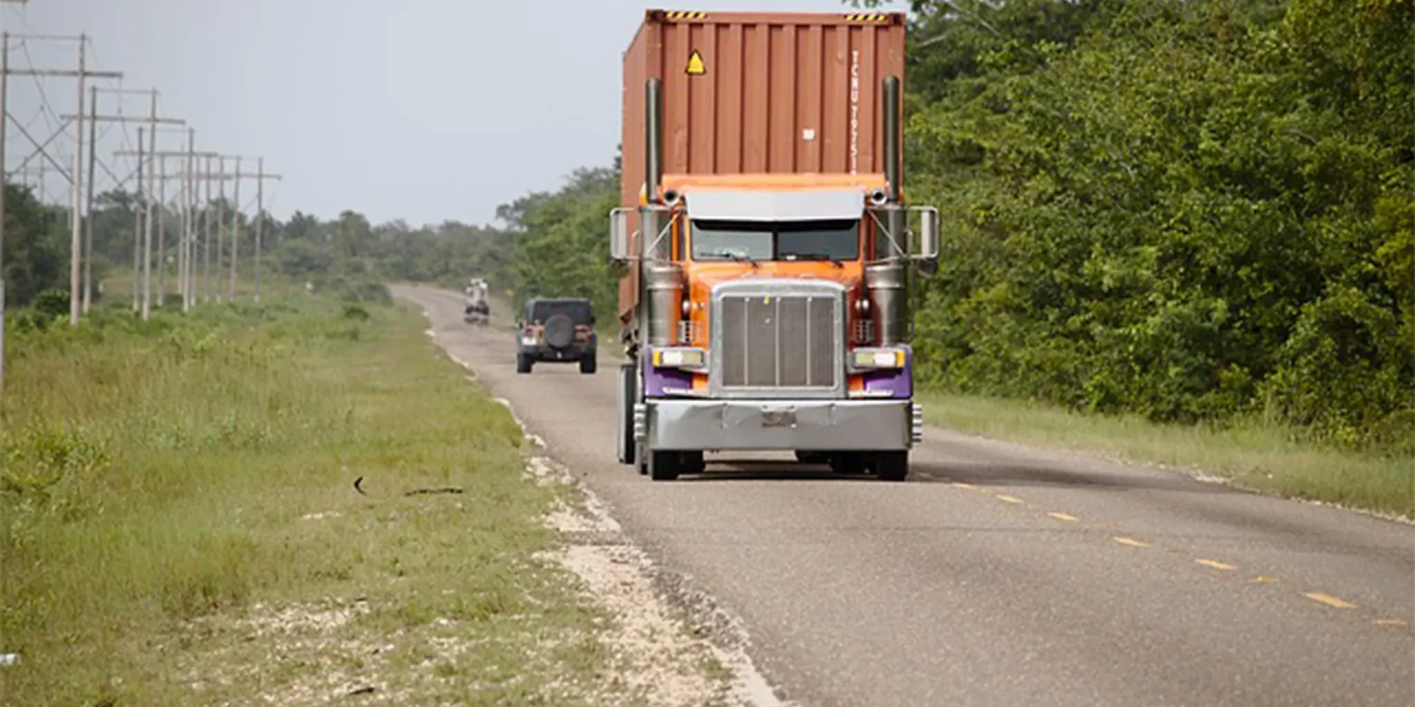 What New Developments Most Impacted the Transportation Industry What New Developments Most Impacted the Transportation Industry
