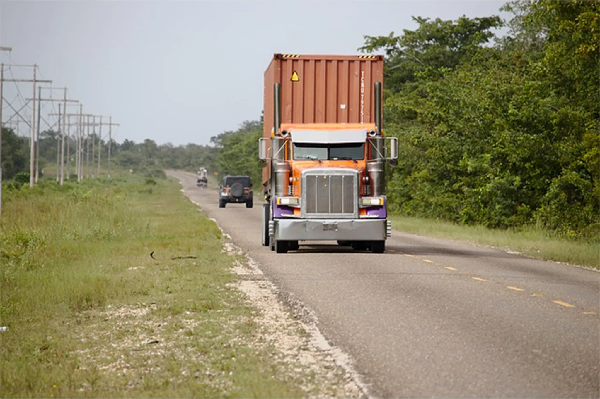 What New Developments Most Impacted the Transportation Industry