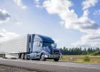 What are the advantages of road transport
