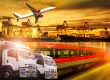 What are the terminologies used in transportation