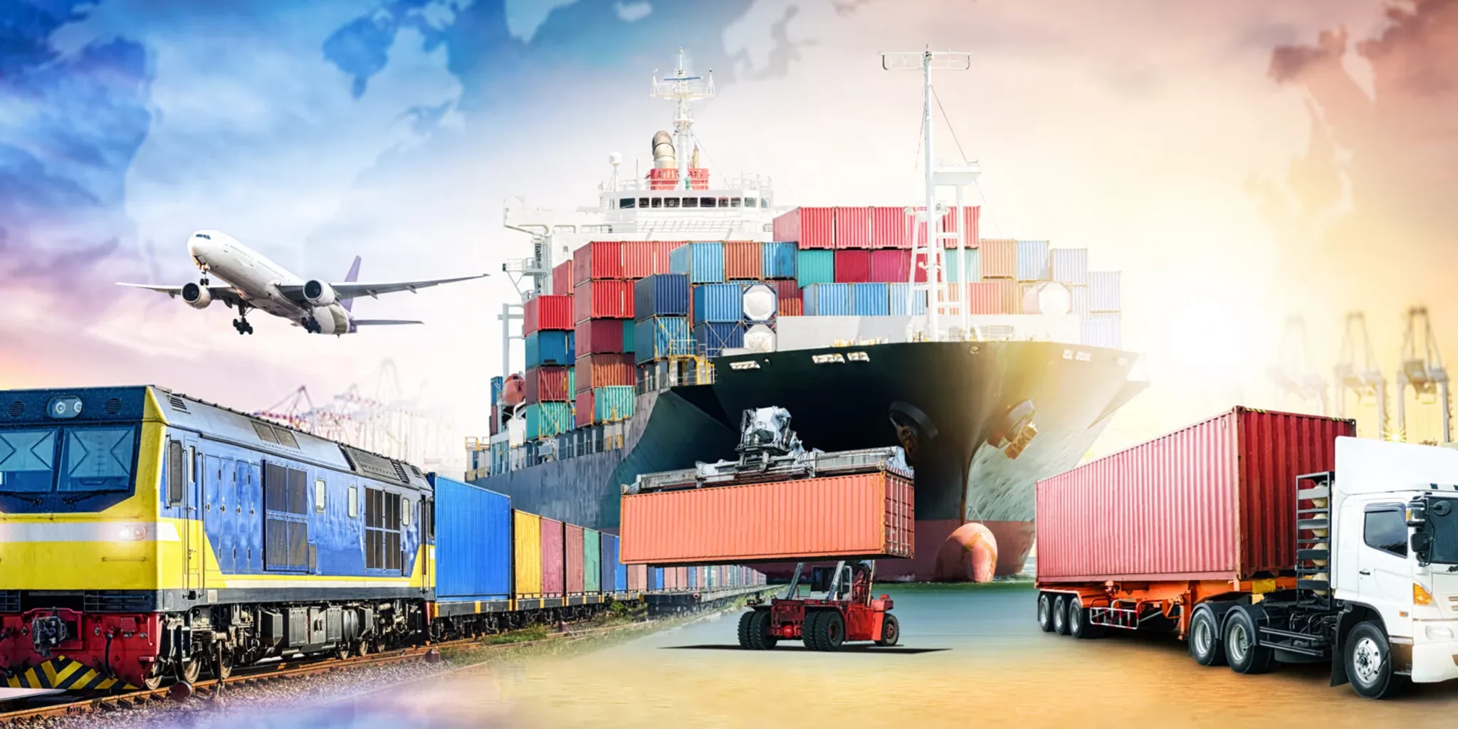 Freight Transportation and Distribution Their Difference and Their Importance