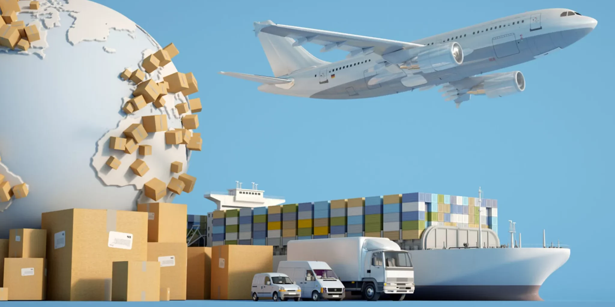 What the World Would Be Like If Distribution Services Didn't Exist