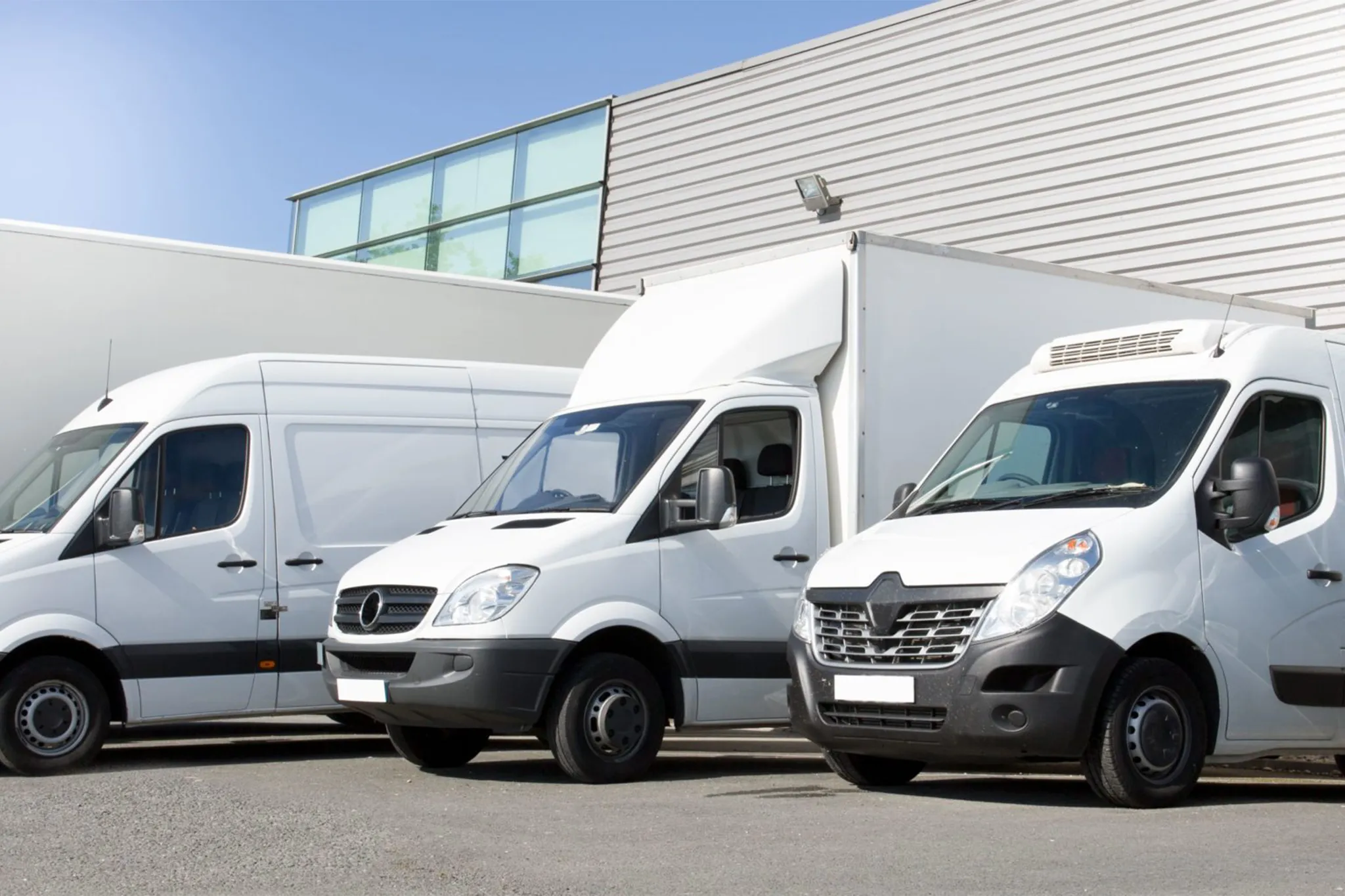 What are the Benefits of Logistic Services
