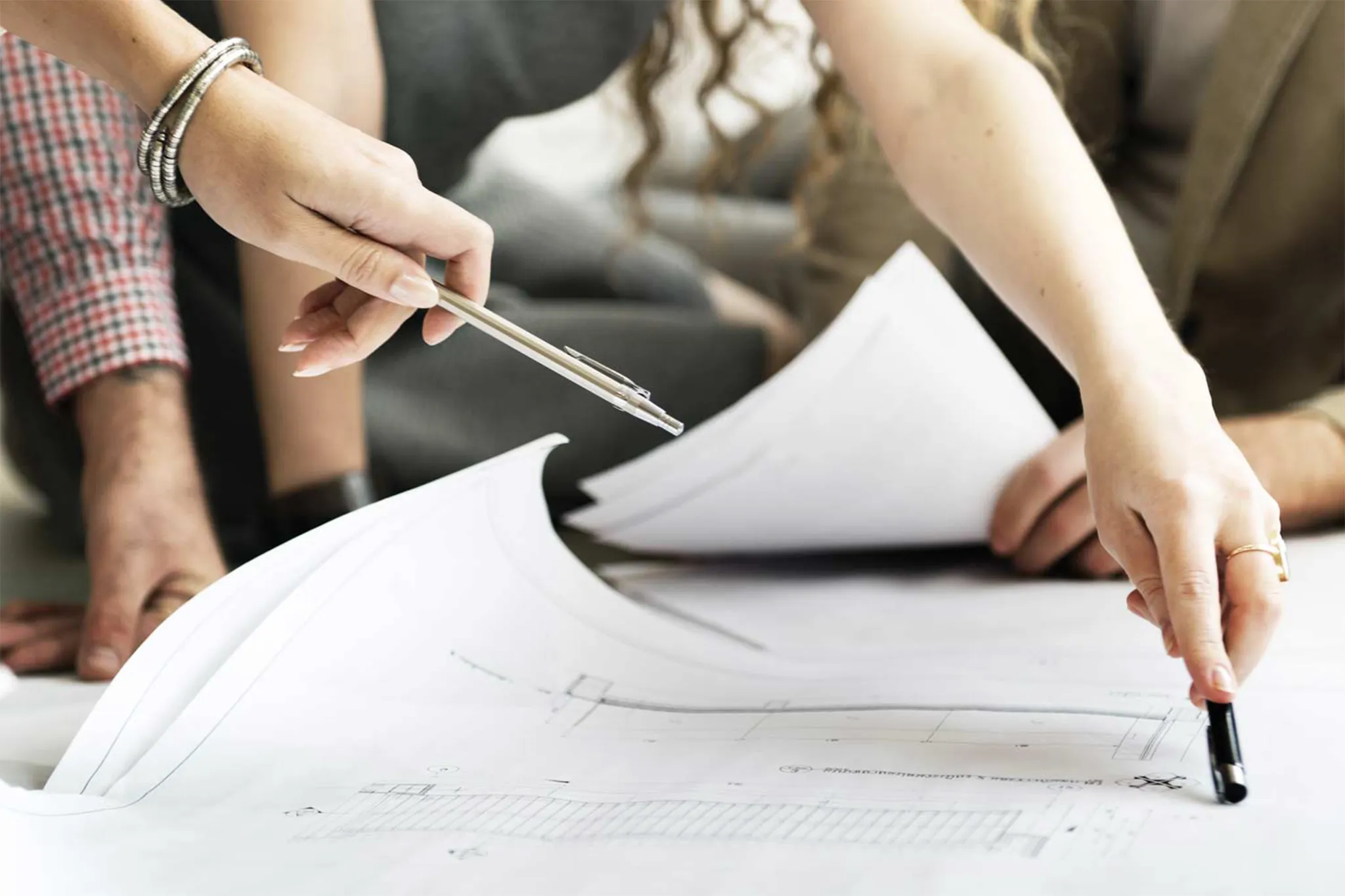 What Facilities does Distribution Service Partner provide