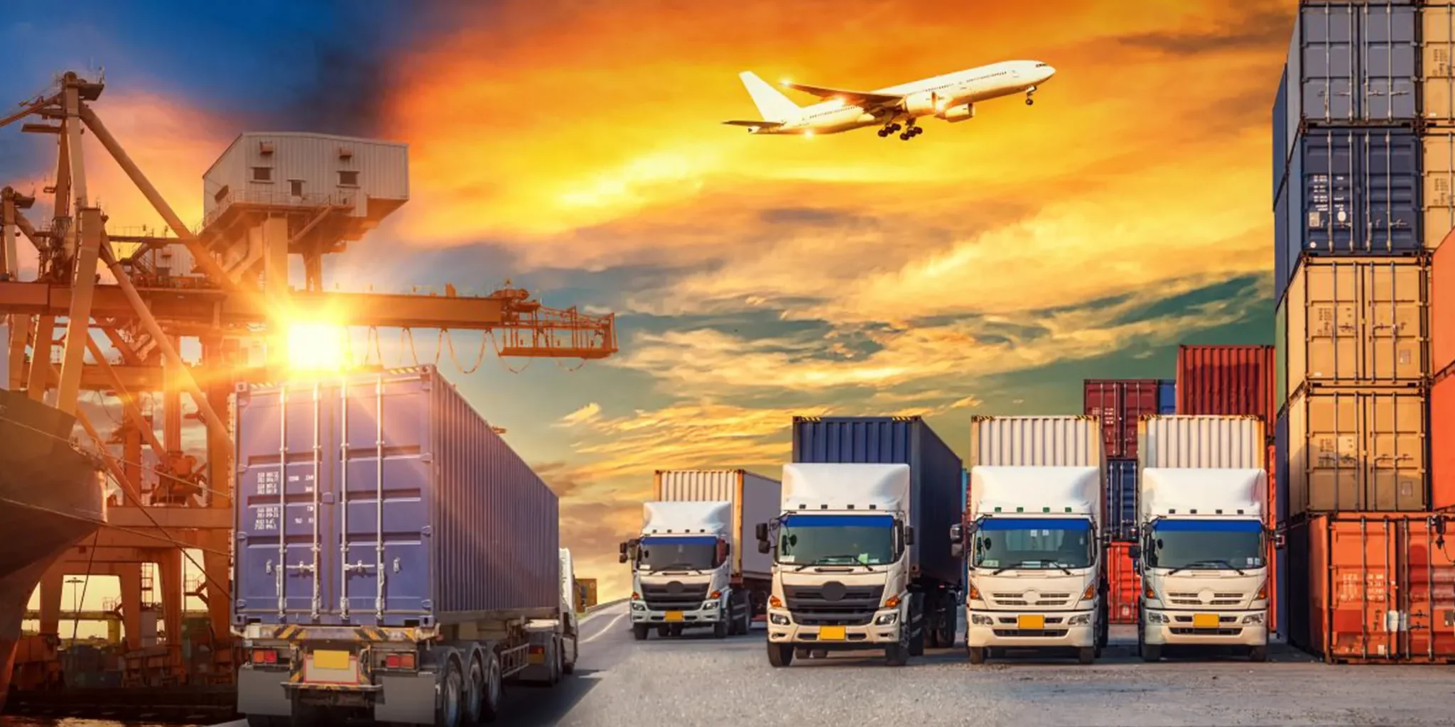What is the Difference Between a Courier Service and a Logistics Service