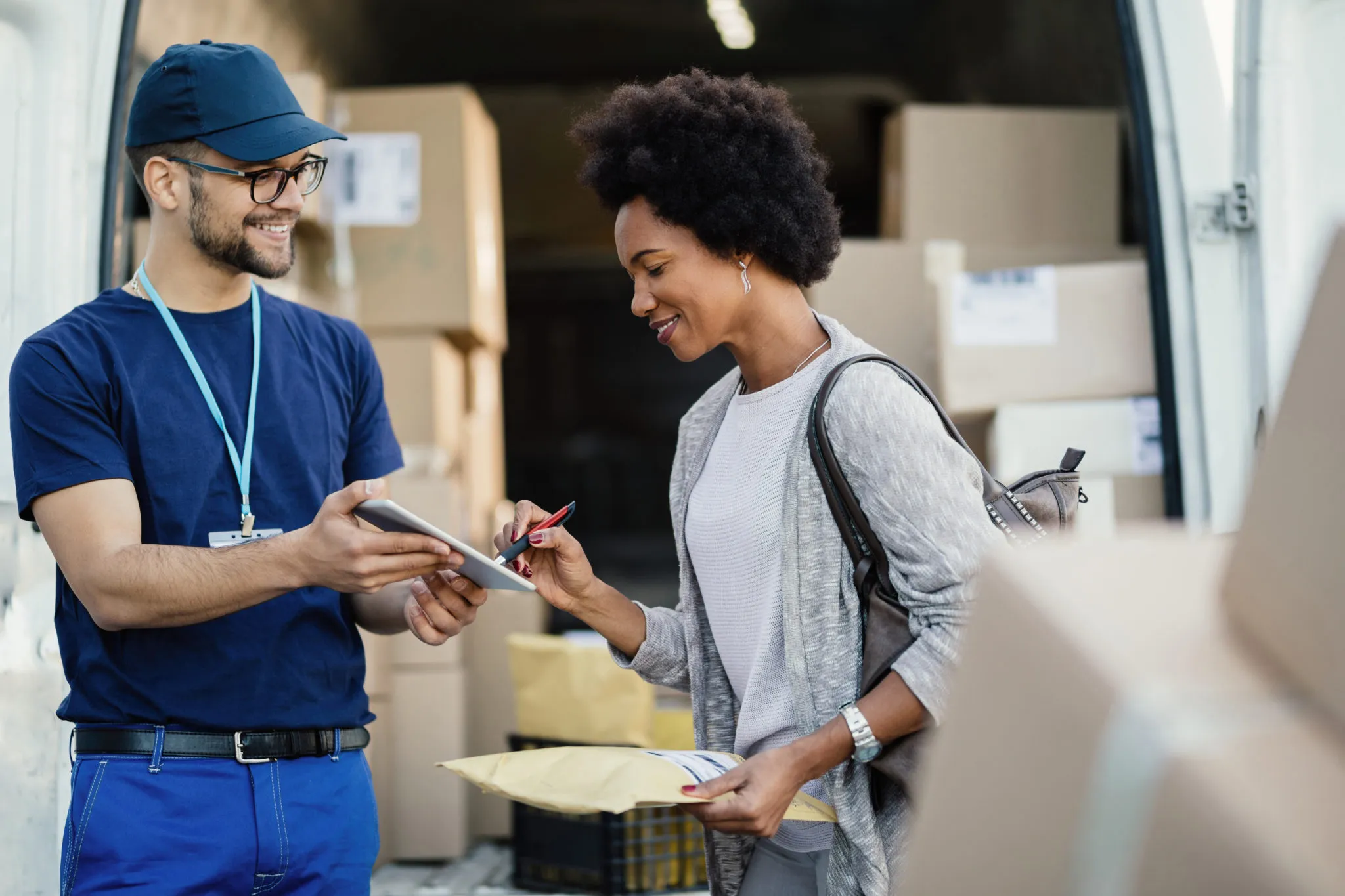 What is the Best of Corlett Express Distribution Services