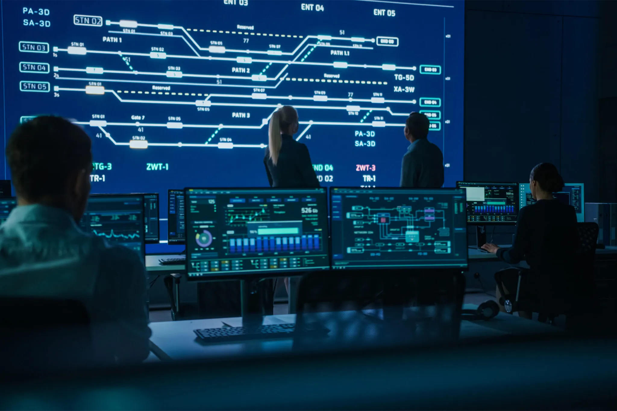  How to Become a Traffic Manager?