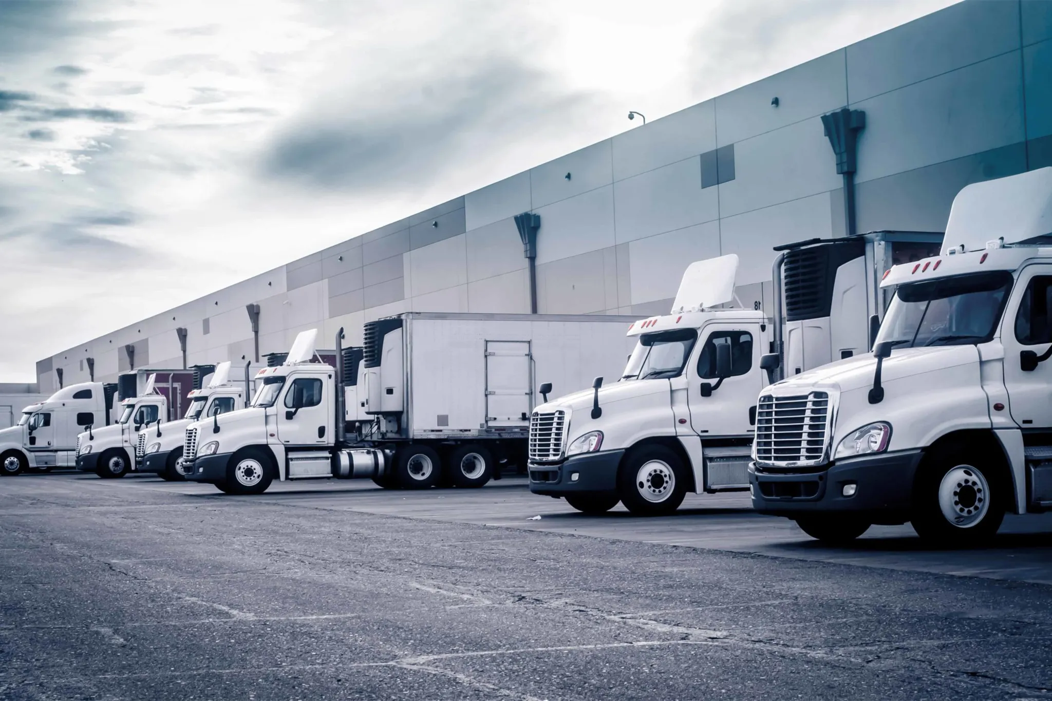 Pickup of a Product | Corlett Express