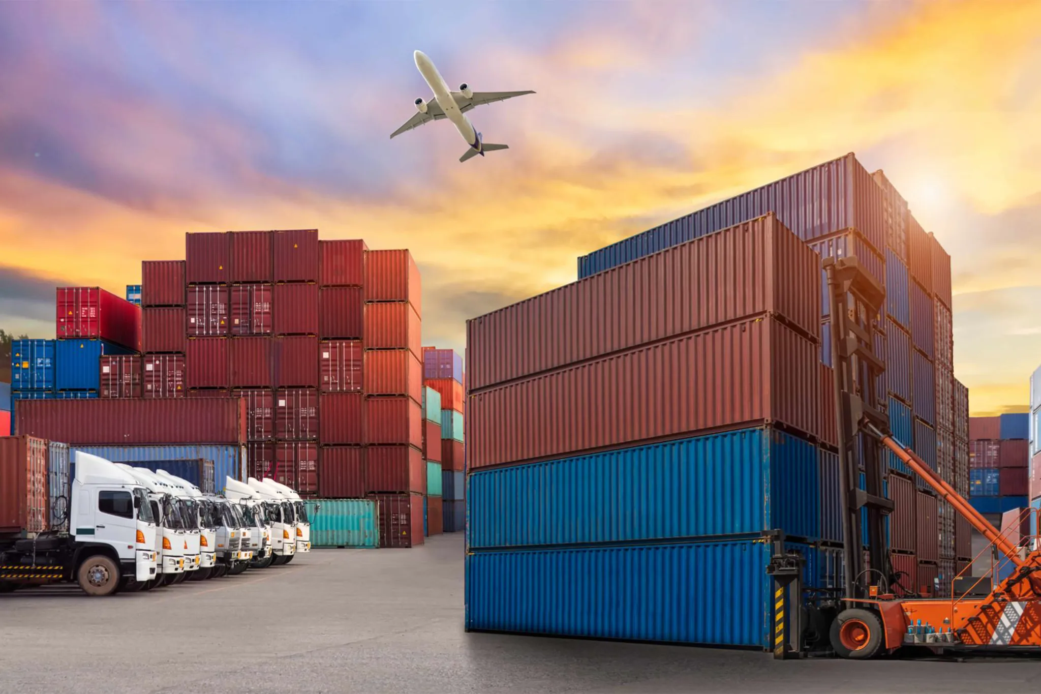 Emerging Trends in Logistics Management