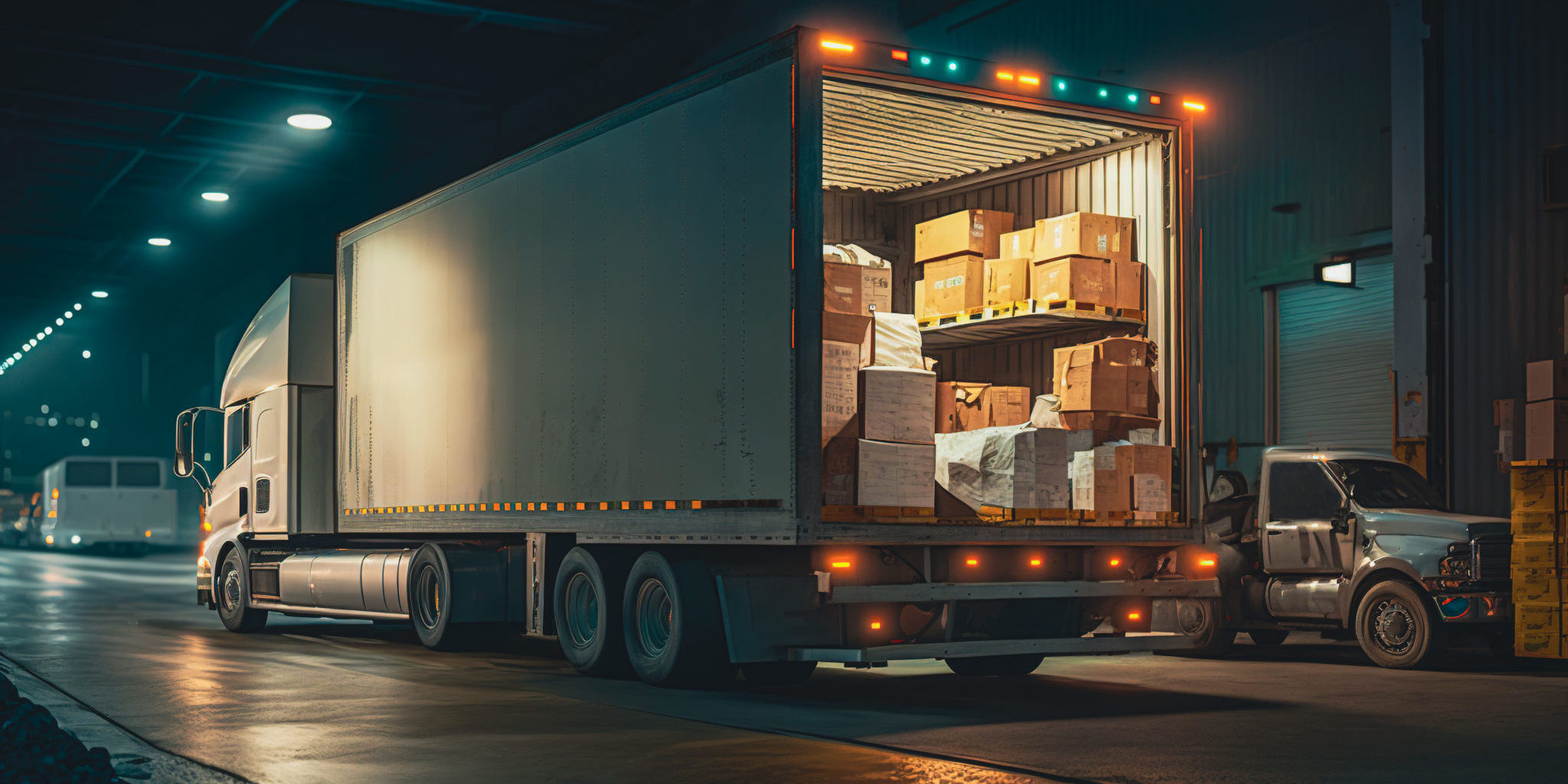 Delivering Efficiency The Role of Freight Delivery in Utah’s Supply Chain Delivering Efficiency The Role of Freight Delivery in Utah's Supply Chain