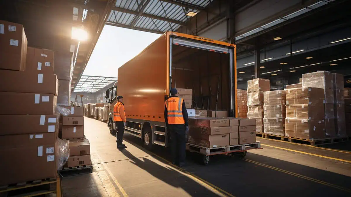 Corlett Express Direct Delivery Service to Save Time & Money