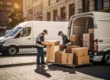 Freight Delivery Service by Corlett Express, SLC Utah