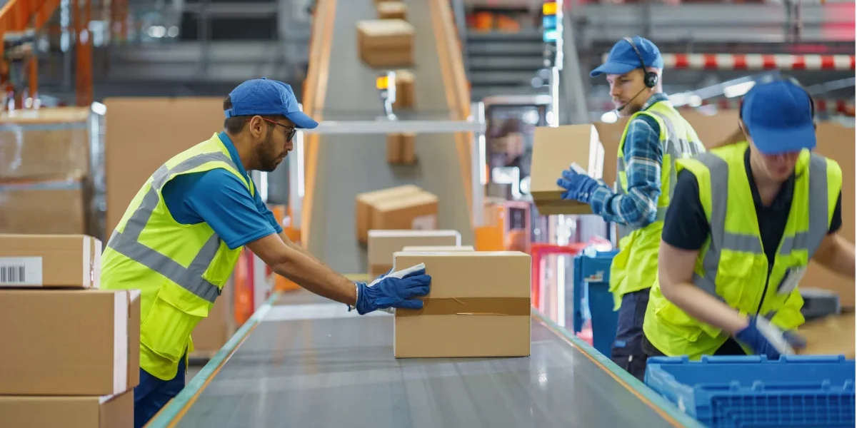 Professional distribution services in Salt Lake City, Utah, ensuring timely delivery